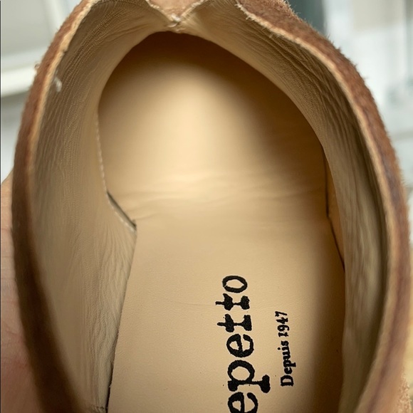 Repetto Suede Booties 37 runs small—More like a 36 - Picture 7 of 8